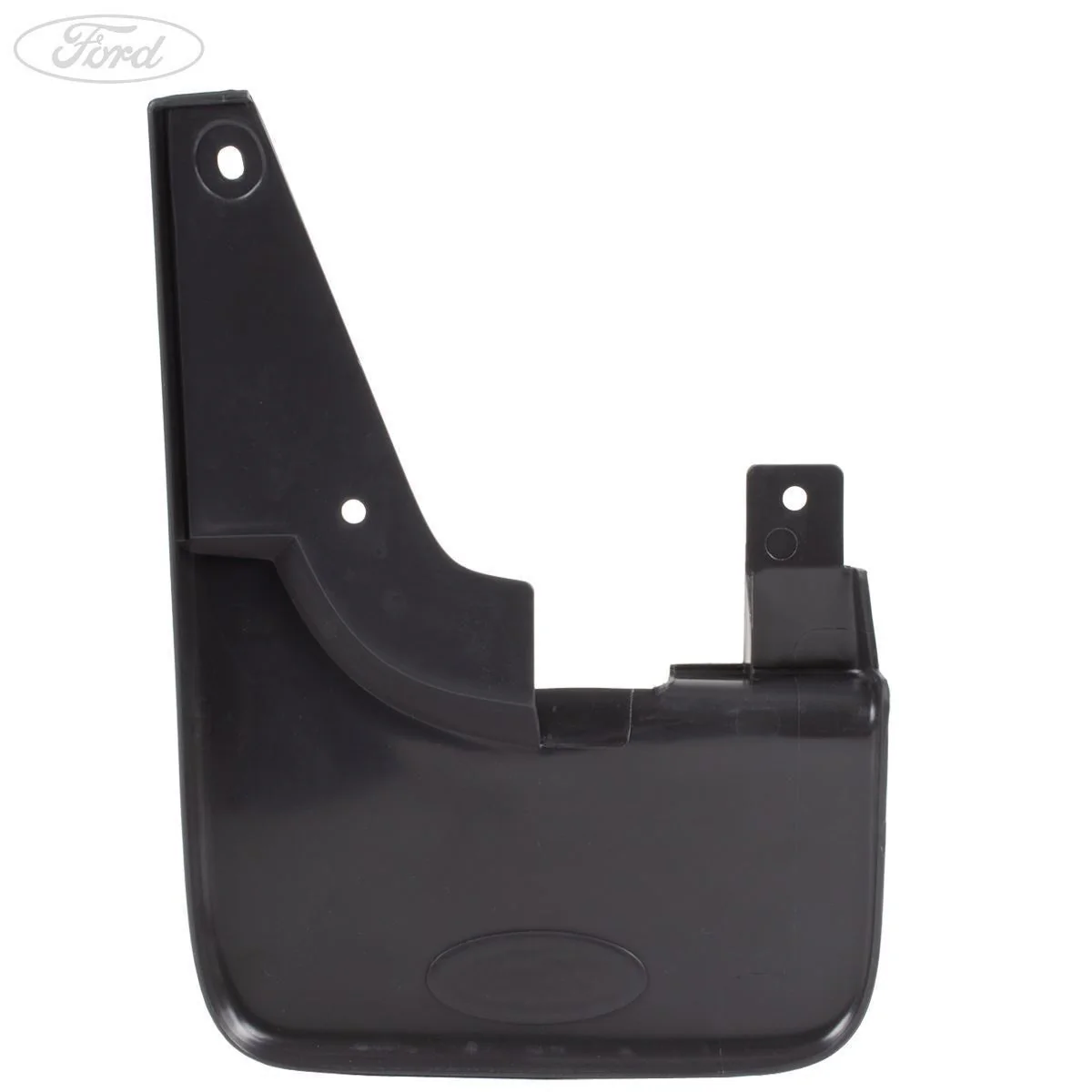 RANGER MK3 FRONT DRIVER SIDE MUD FLAP SINGLE BLACK 2WD X1 2006-2012 - Image 3