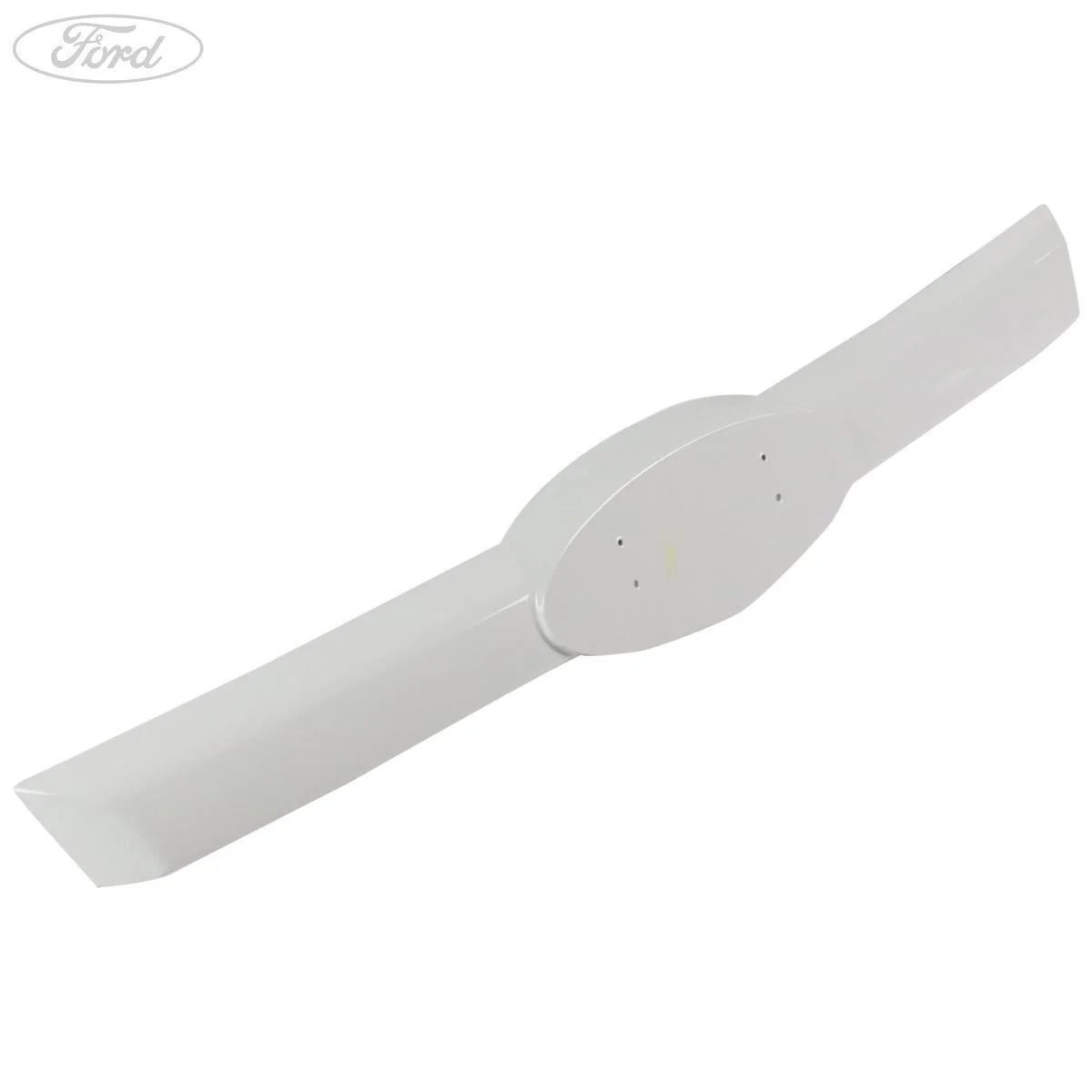RANGER MK3 FRONT RADIATOR GRILLE COOL WHITE