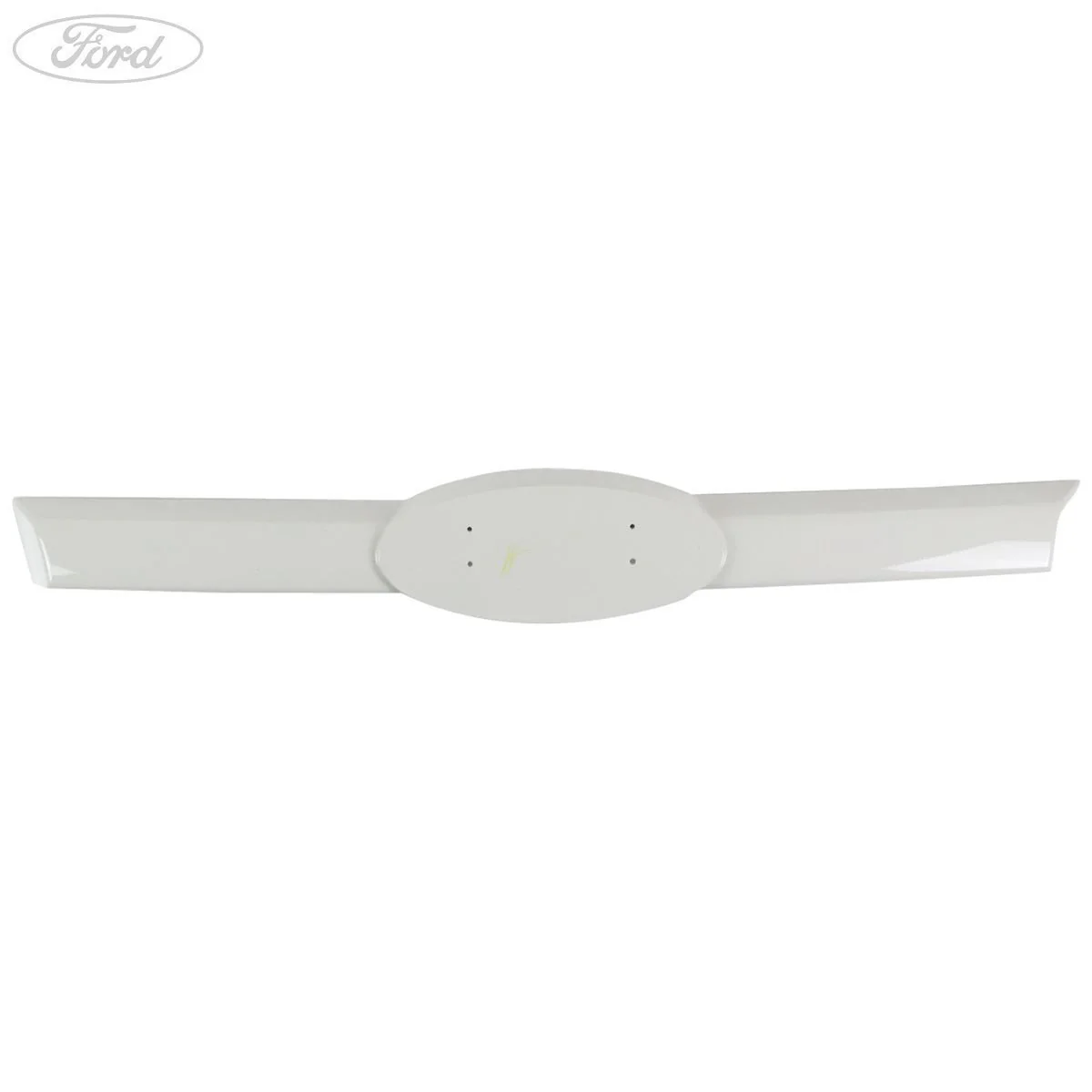 RANGER MK3 FRONT RADIATOR GRILLE COOL WHITE - Image 2