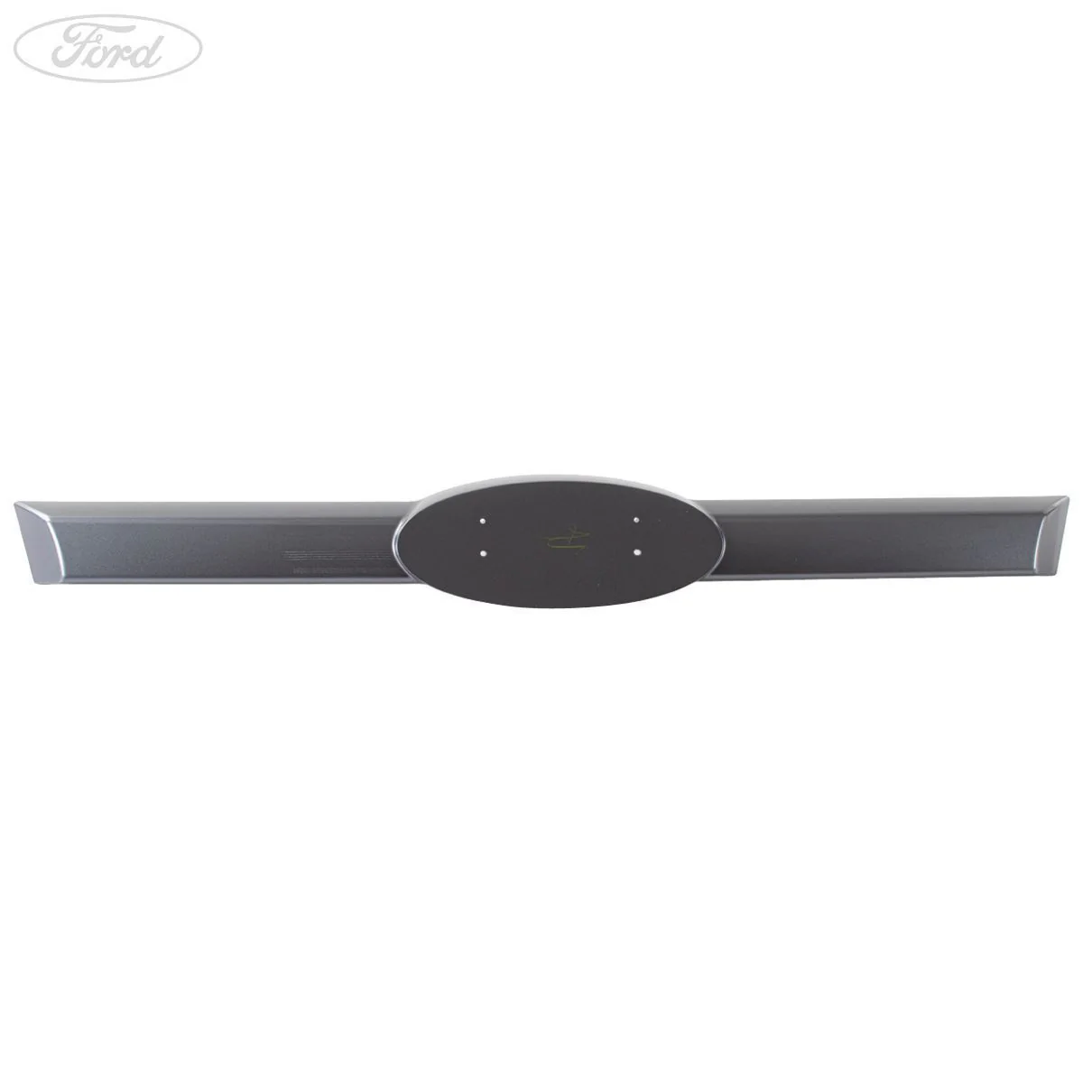 RANGER MK3 FRONT RADIATOR GRILLE TITANIUM GREY 08-12 - Image 3