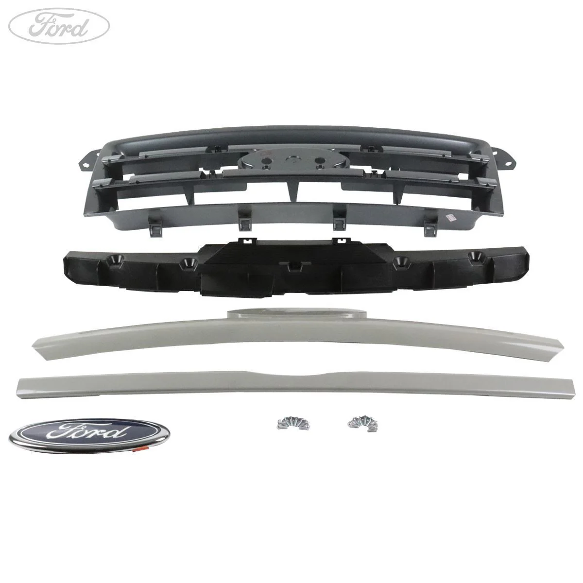 RANGER MK3 FRONT RADIATOR GRILLE WINNING BLUE 06-11 - Image 4
