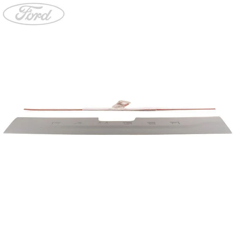 RANGER MK3 REAR OUTTER TAILGATE MOULDING PRIMED 2008-2012 - Image 3