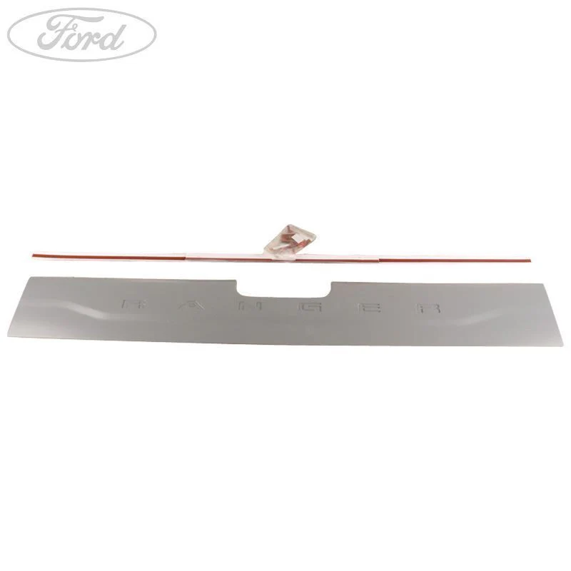 RANGER MK3 REAR OUTTER TAILGATE MOULDING PRIMED 2008-2012 - Image 4