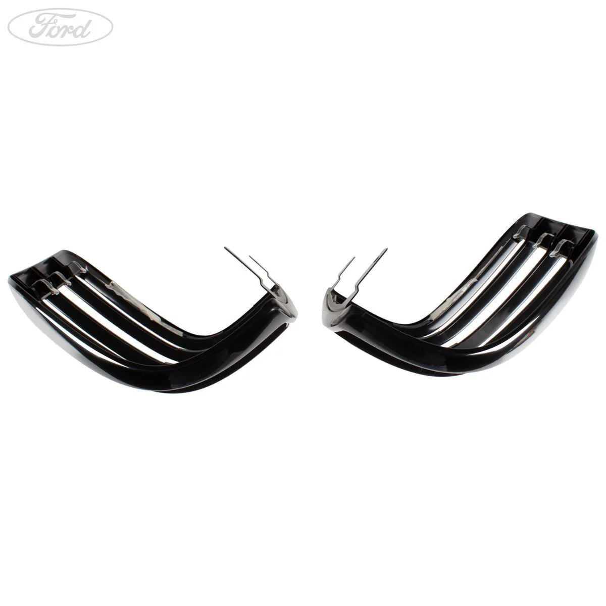 RANGER MK3 WILDTRAK THUNDER REAR TAIL LIGHT GUARD 2008-2012 - Image 3