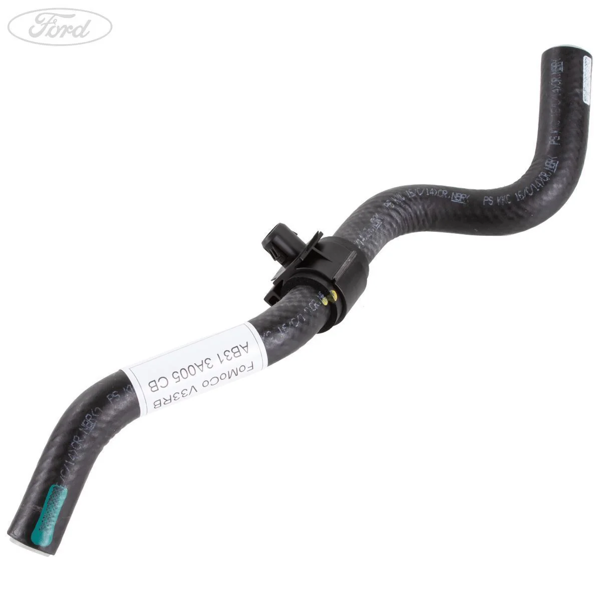RANGER MK4 2.2 DIESEL POWER STEERING HOSE WITH ATTITUDE RHD - Image 2