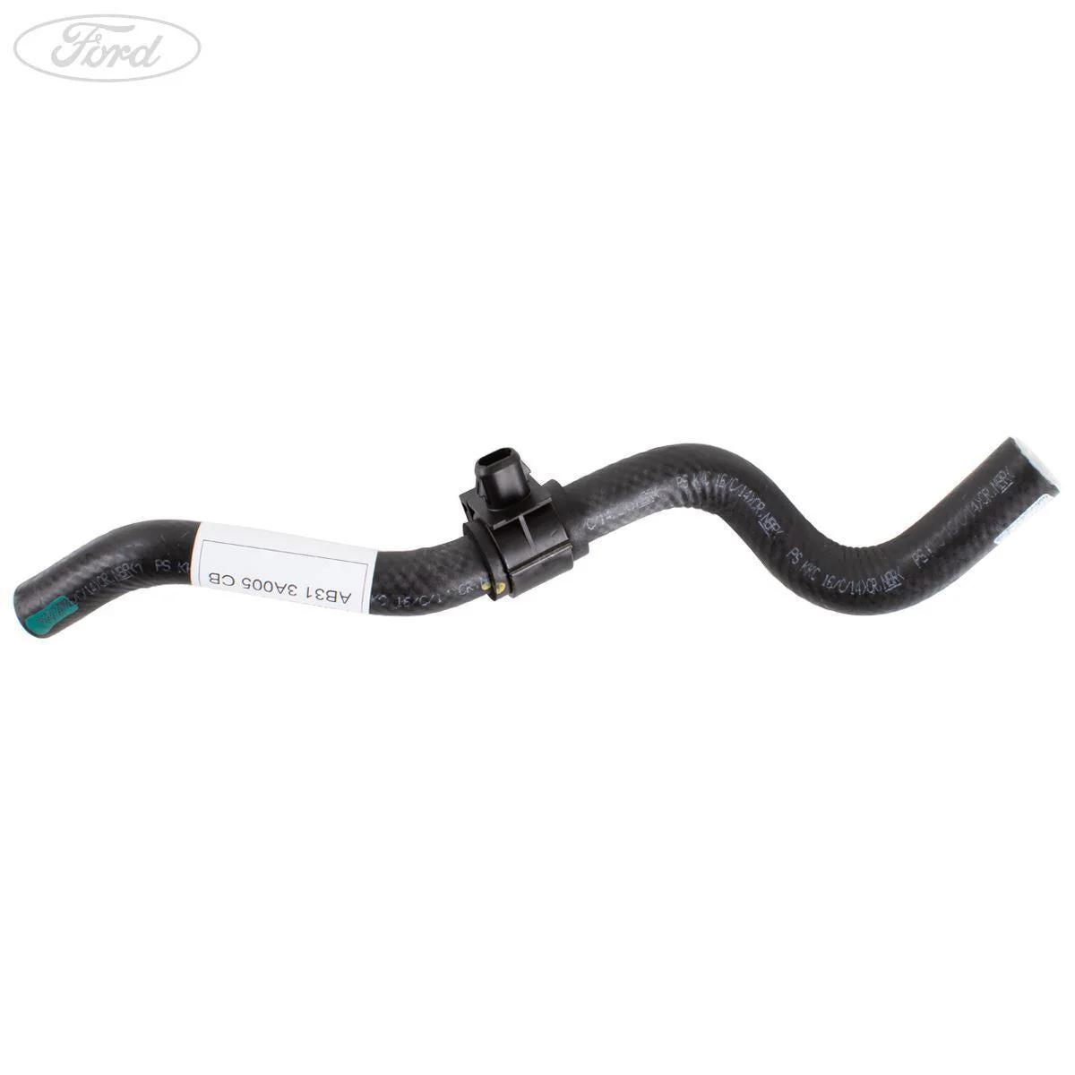 RANGER MK4 2.2 DIESEL POWER STEERING HOSE WITH ATTITUDE RHD - Image 3