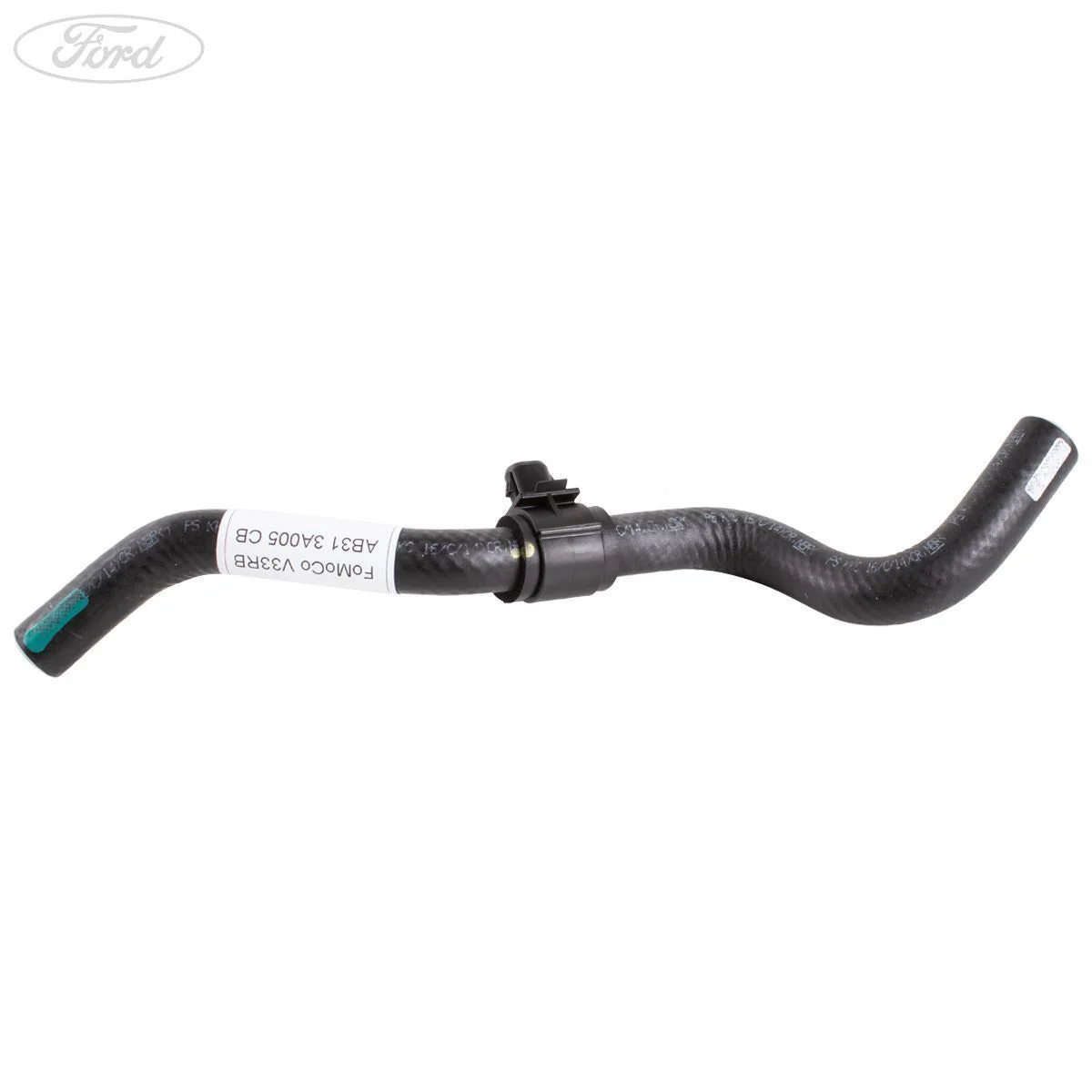 RANGER MK4 2.2 DIESEL POWER STEERING HOSE WITH ATTITUDE RHD - Image 4