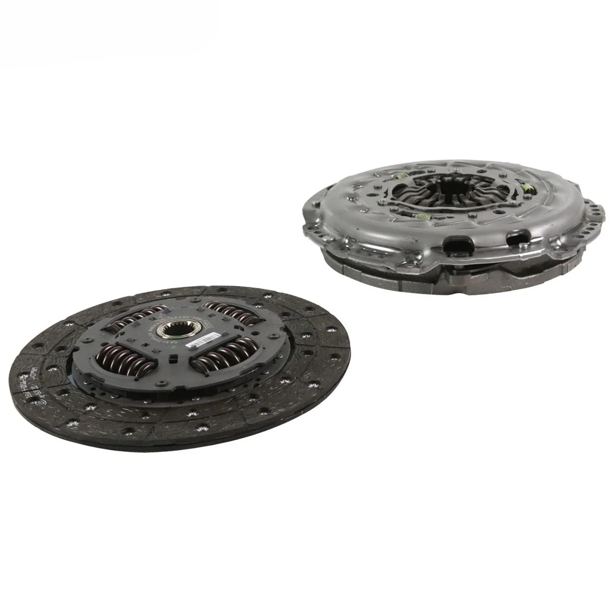 RANGER MK4 2.2 DURATORQ TDCI CLUTCH KIT 2 PIECE 2011- - Image 5