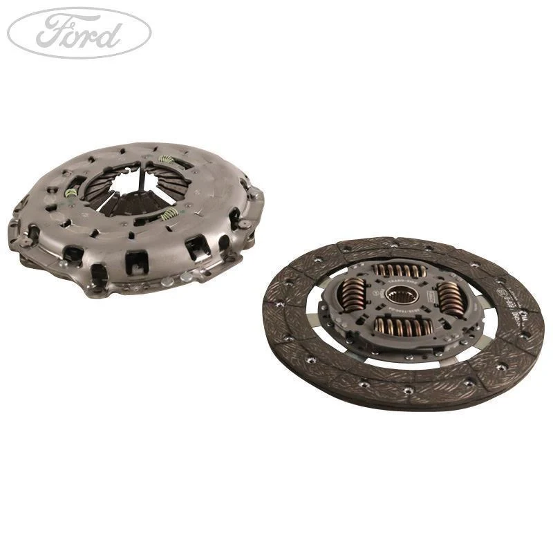 RANGER MK4 2.5 DOHC EFI NA CLUTCH KIT 2 PIECE 166 09/2011