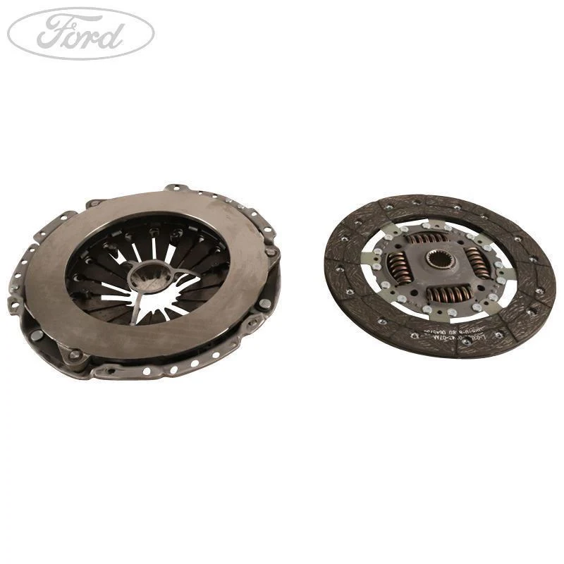 RANGER MK4 2.5 DOHC EFI NA CLUTCH KIT 2 PIECE 166 09/2011 - Image 2