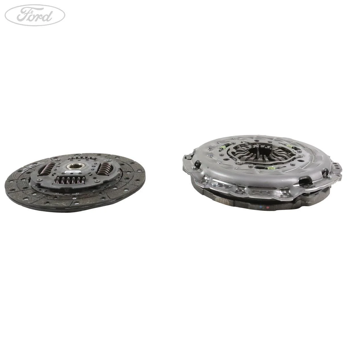 RANGER MK4 3.2L DURATORQ TDCI CLUTCH KIT PUMA - Image 3