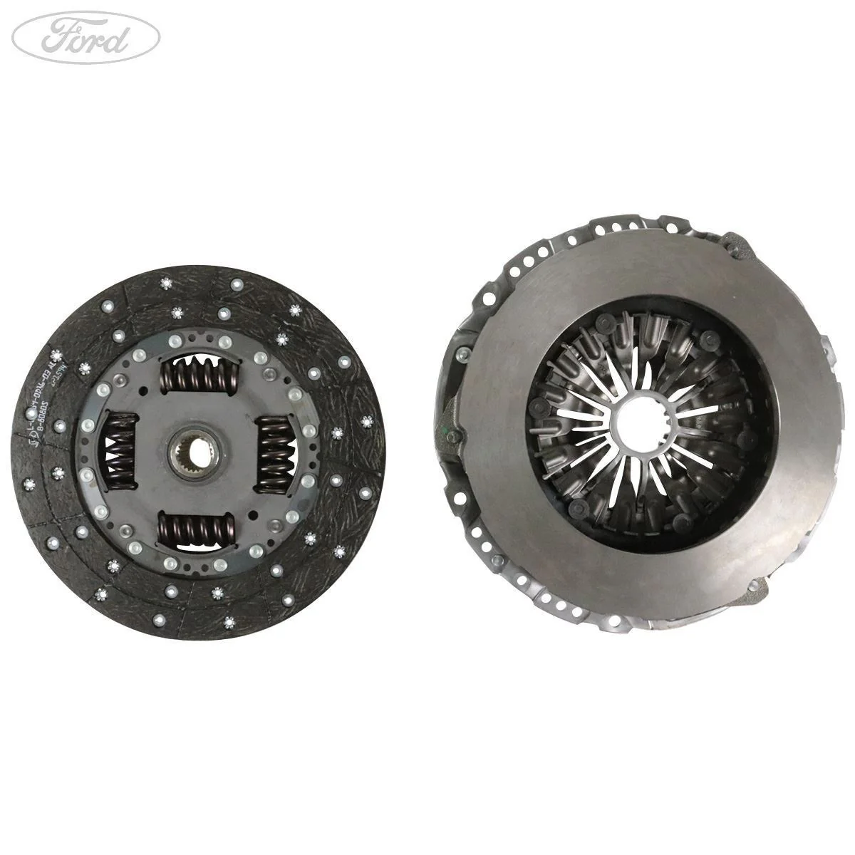 RANGER MK4 3.2L DURATORQ TDCI CLUTCH KIT PUMA - Image 4