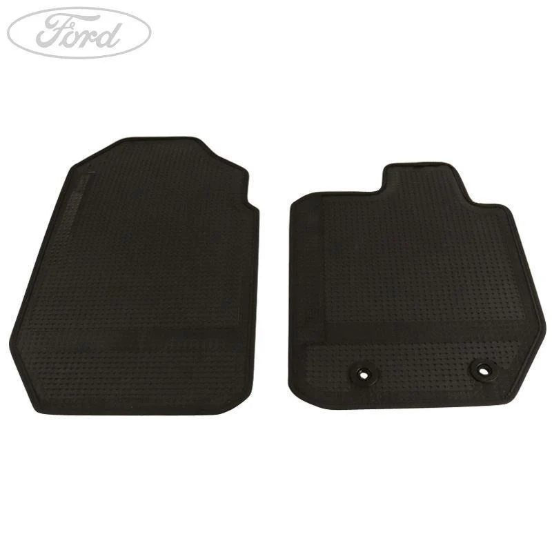 RANGER MK4 FRONT CARPET FLOOR MATS LIMITED SERIES 2011-2019 - Image 4