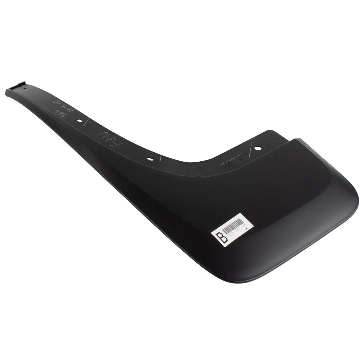 RANGER MK4 FRONT DRIVER SIDE MUD FLAP SPLASH GUARD TKE X1 2015-2019 - Image 5