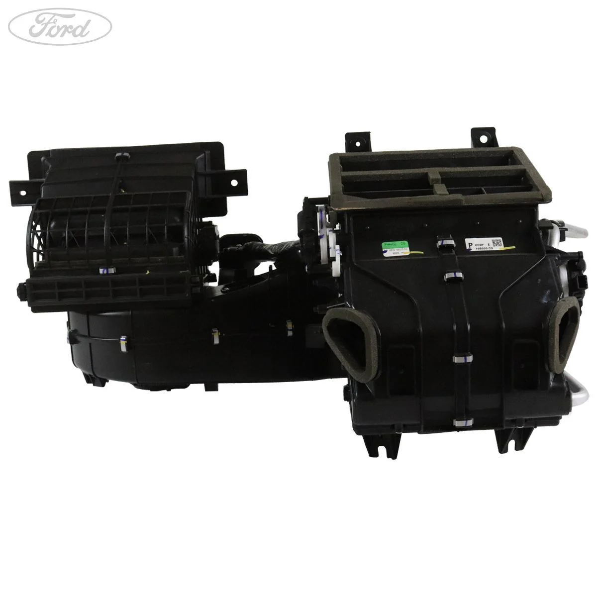 RANGER MK4 HEATER AIR CON EVAPORATOR & HOUSING NON COOL BOX - Image 3