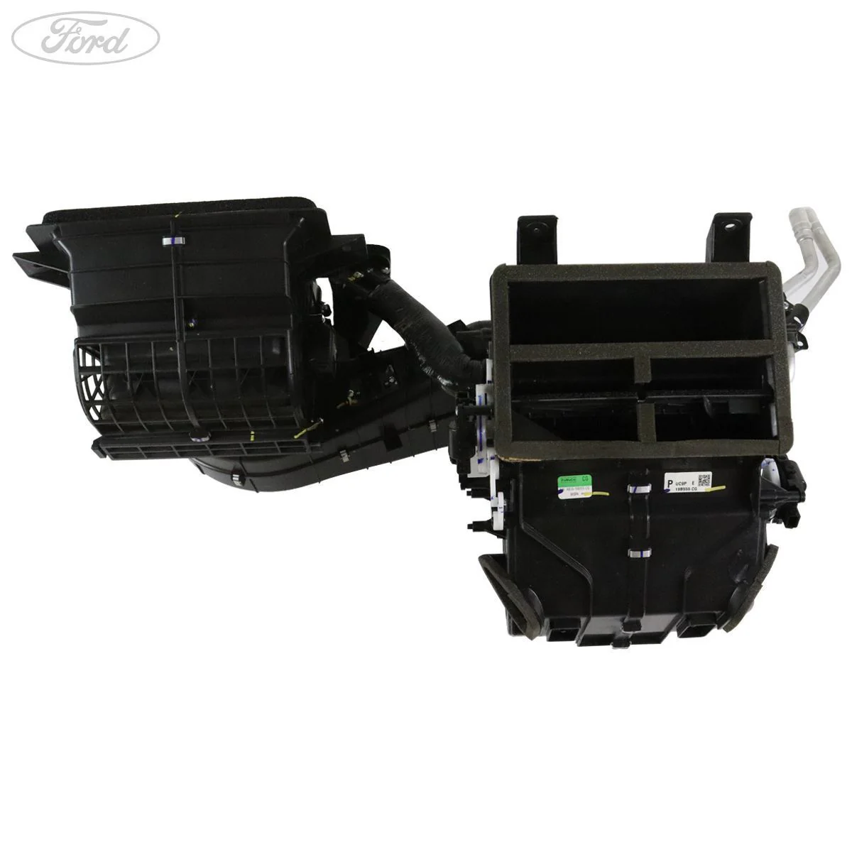 RANGER MK4 HEATER AIR CON EVAPORATOR & HOUSING NON COOL BOX - Image 4