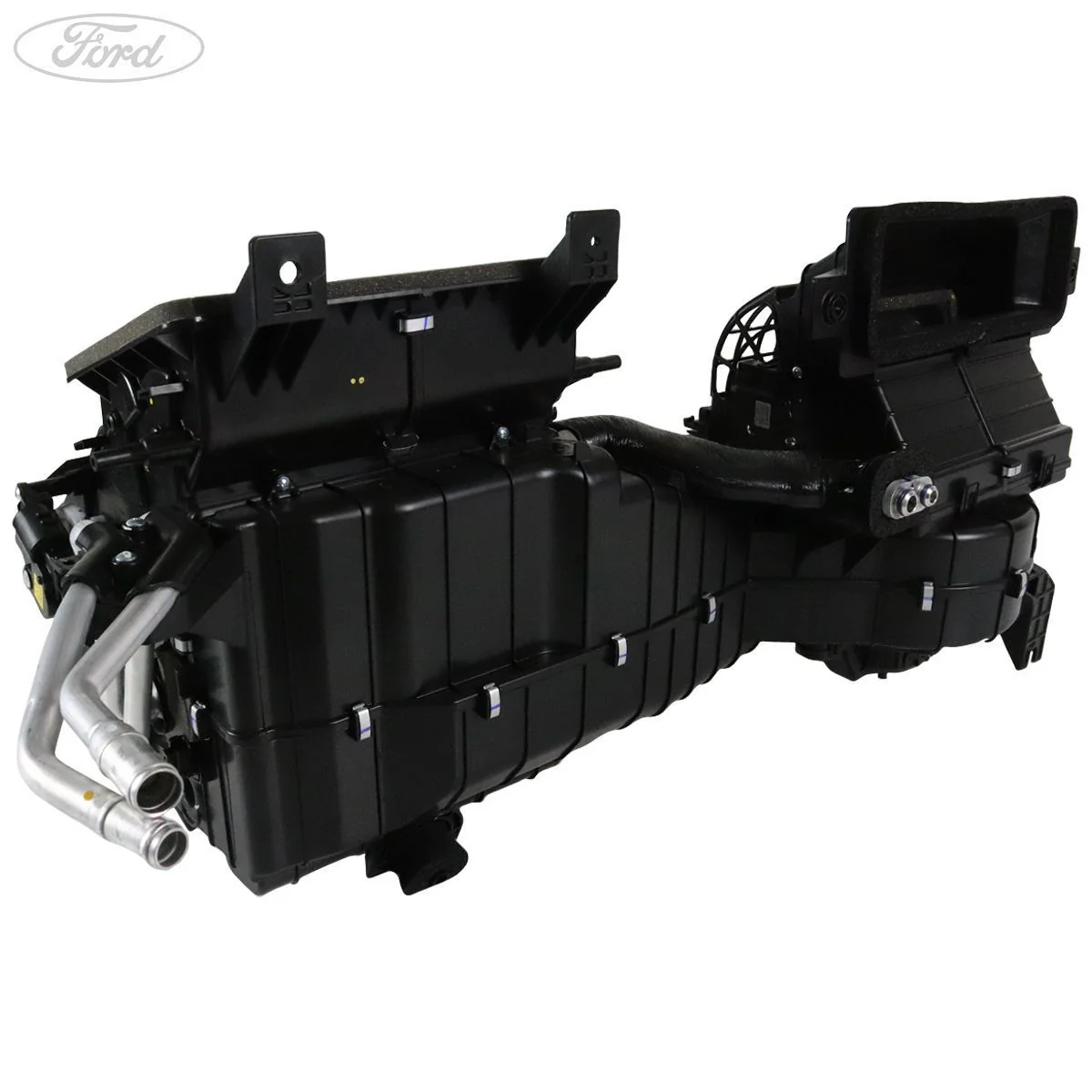 RANGER MK4 HEATER AIR CON EVAPORATOR & HOUSING WITH COOLBOX