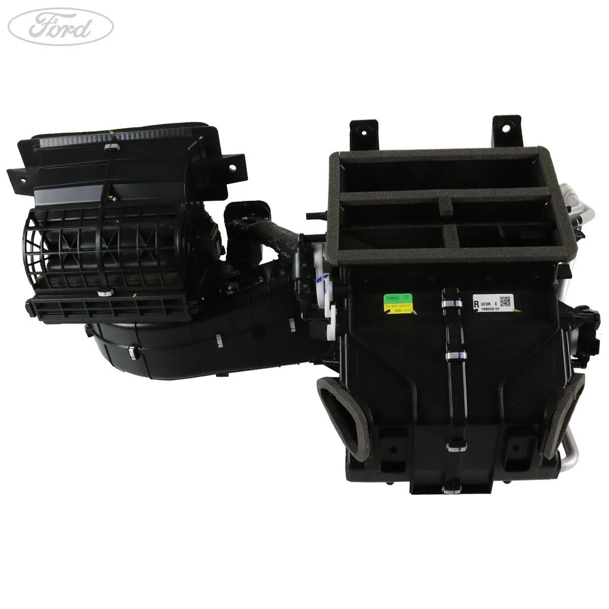 RANGER MK4 HEATER AIR CON EVAPORATOR & HOUSING WITH COOLBOX - Image 2