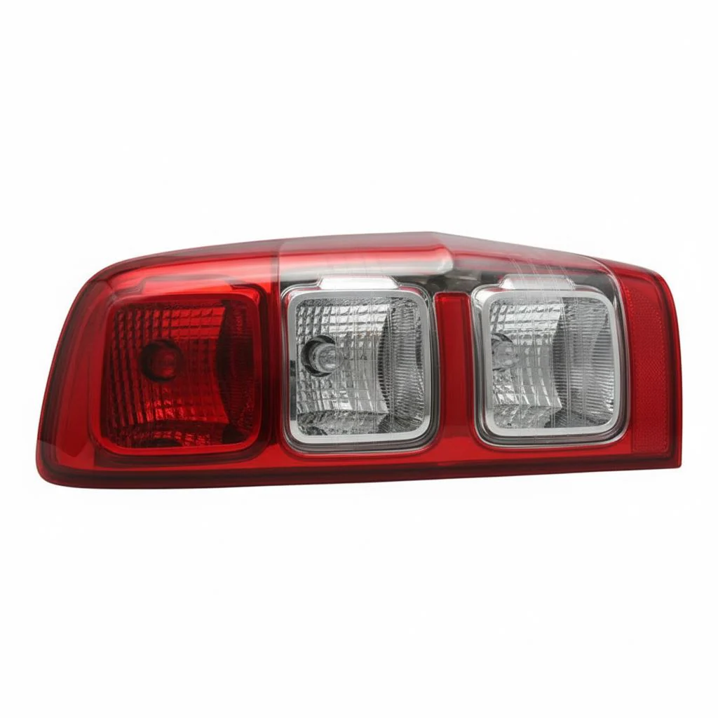RANGER MK4 N/S REAR LIGHT LAMP UNIT C/W ELECTRONICS 2015- - Image 7