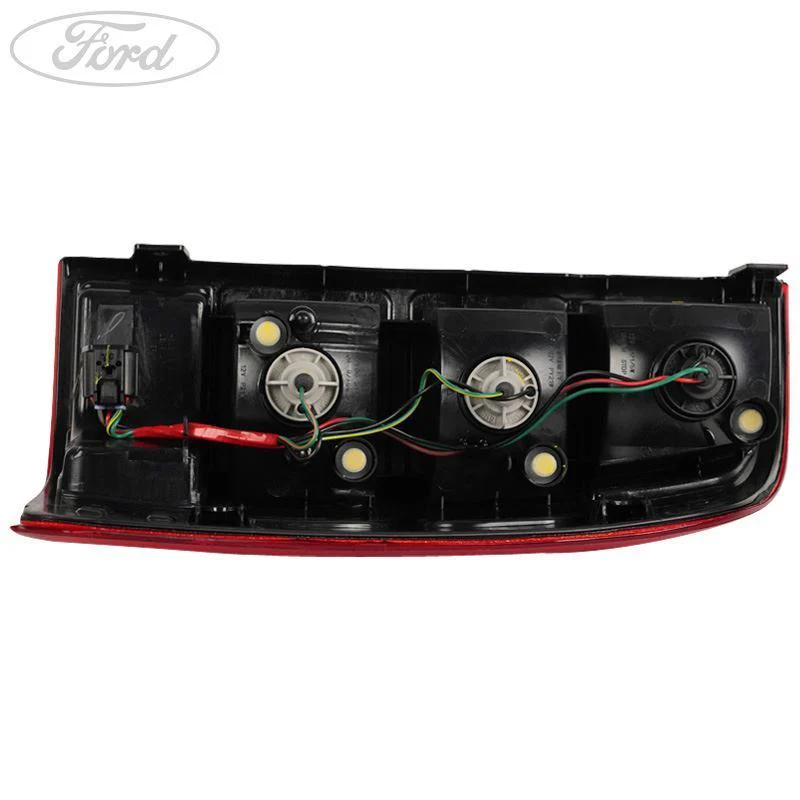 RANGER MK4 O/S REAR LIGHT UNIT C/W BULBS & WIRING HARNESS - Image 3