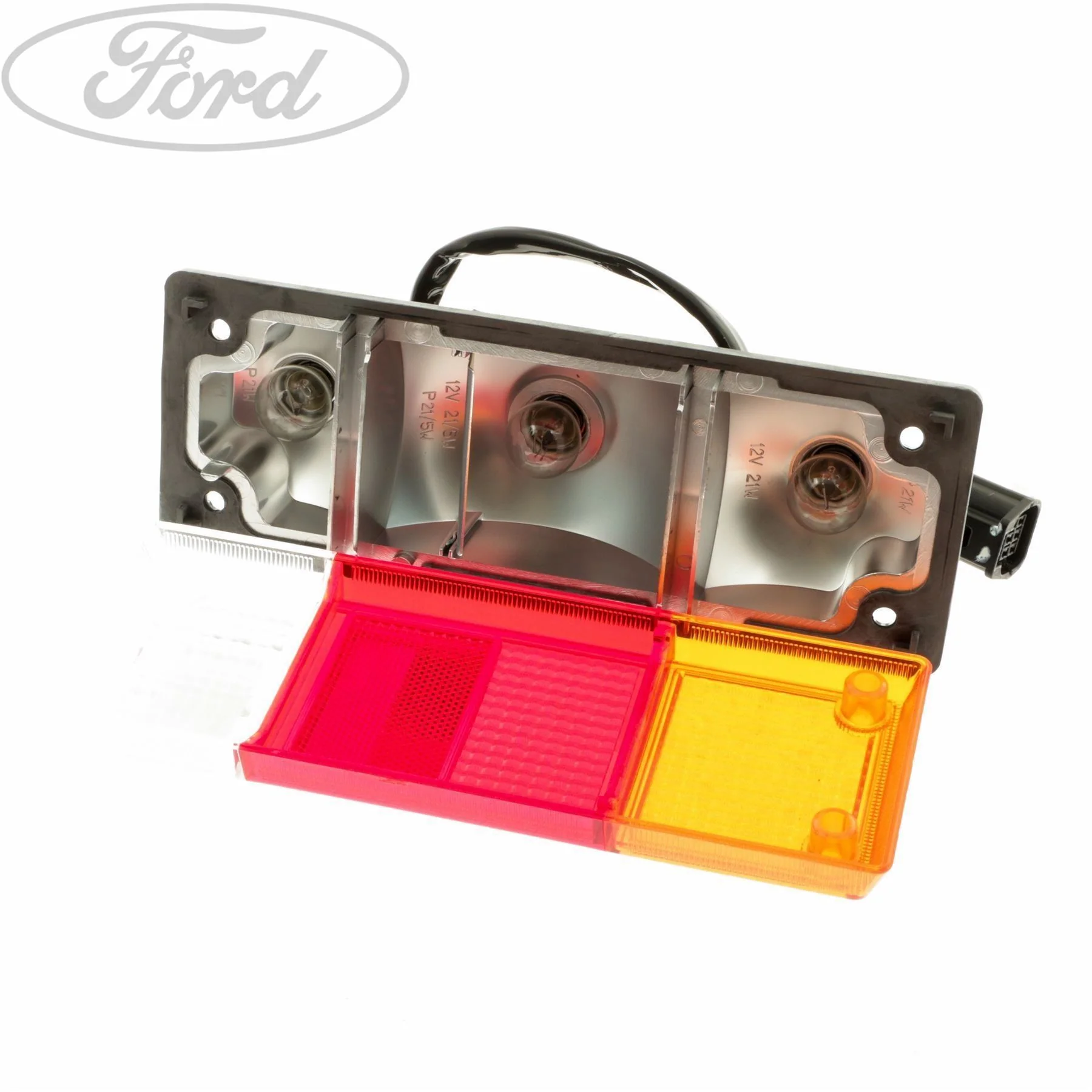 RANGER MK4 REAR DRIVER SIDE LAMP LIGHT CLUSTER UNIT 2011- - Image 3