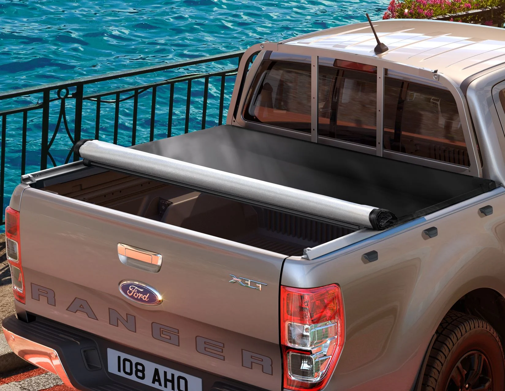 RANGER MOUNTAIN TOP®* SOFT TONNEAU COVER 09/2011