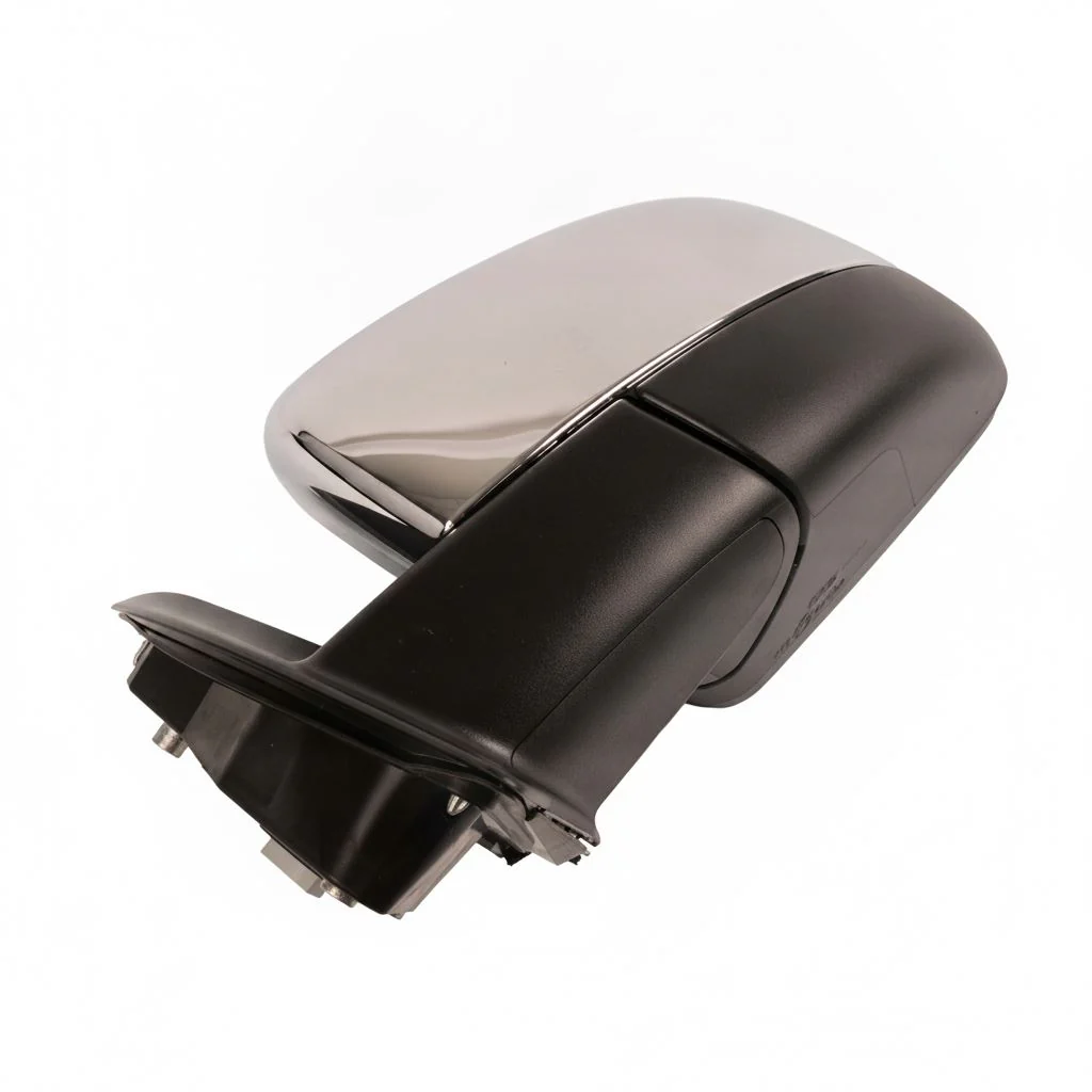 Ranger N/S Electric Rear View Mirror Dual Power 2011-2023 - Image 4