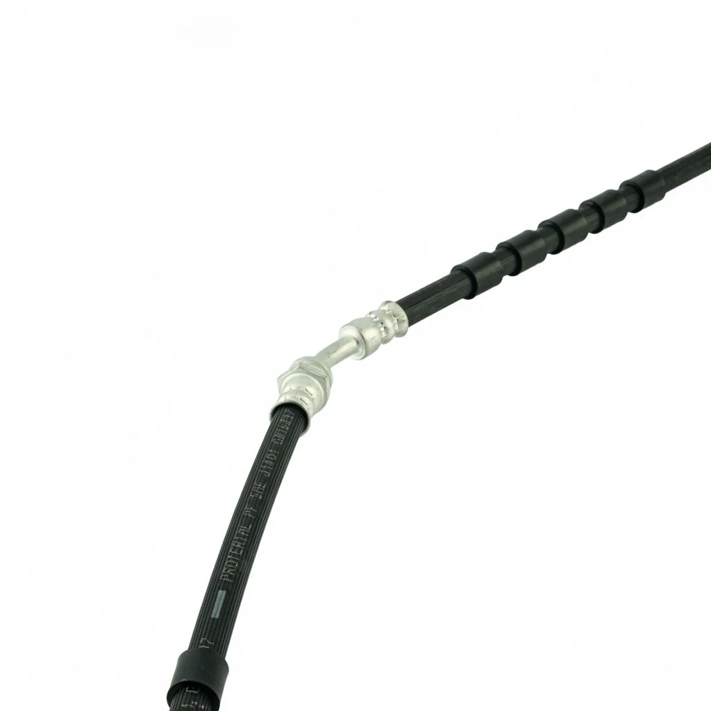 Ranger N/S Front Brake Hose With ABS 2012-2019 - Image 3