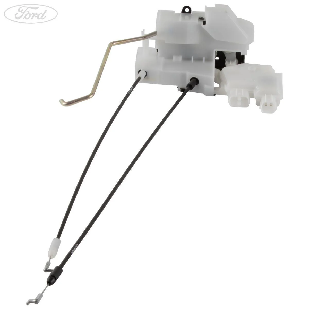 RANGER N/S REAR DOOR LOCK CENTRAL LOCKING LESS ALARM - Image 3