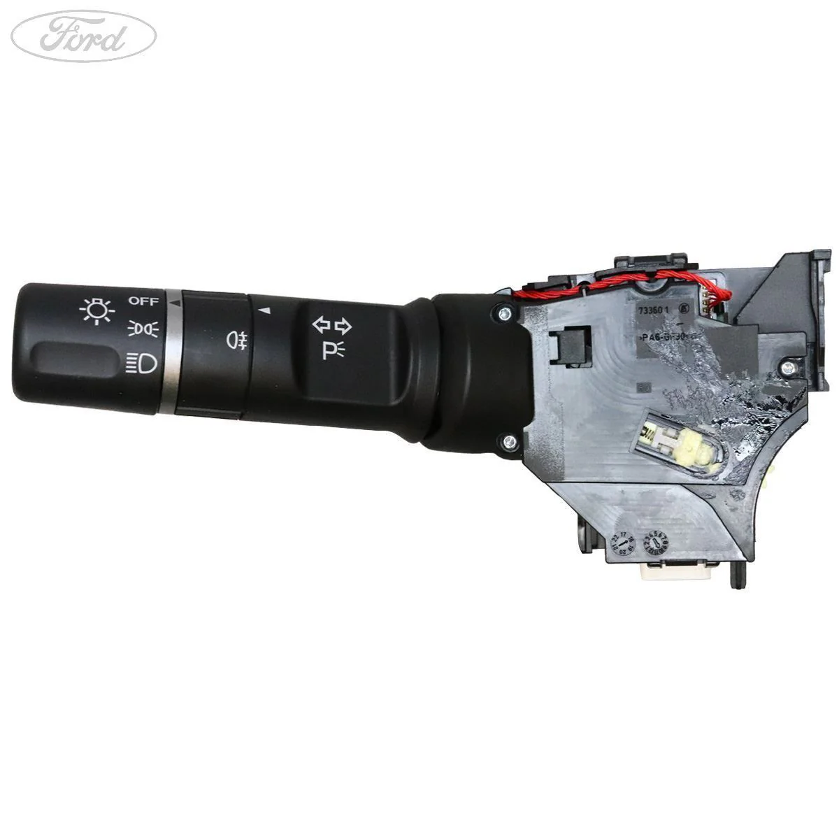 RANGER N/S STEERING SWITCH W/ AUTO HEADLAMP CONTROL - Image 3