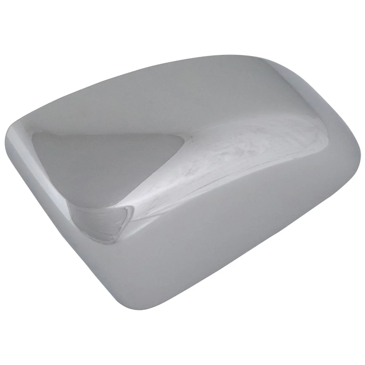 RANGER O/S DOOR MIRROR HOUSING COVER CHROME 2011-2015 - Image 4