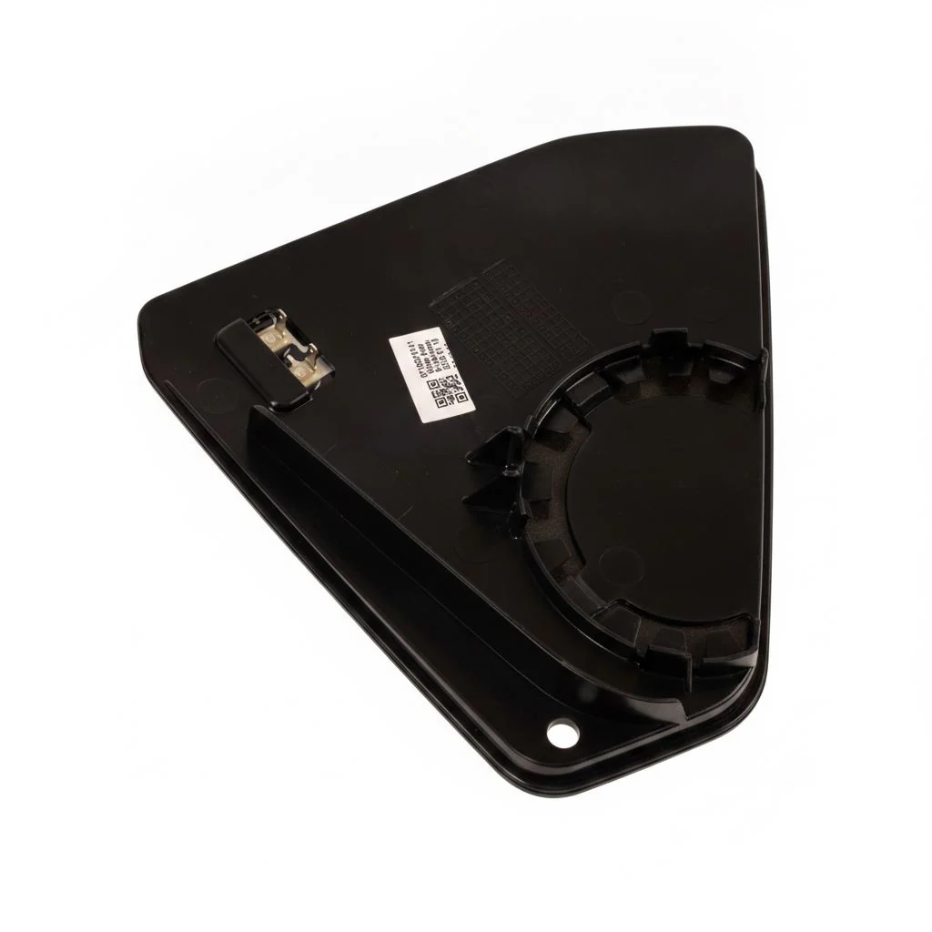 Ranger O/S ElectricRear View Mirror Glass Heated 2022-Onwards - Image 4