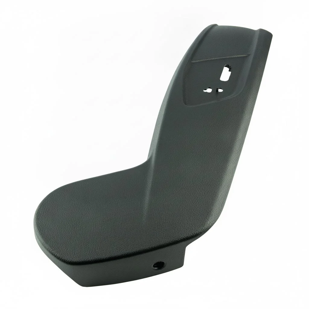 Ranger O/S Front Seat Pad Trim Ebony 2015-2023 - Image 2