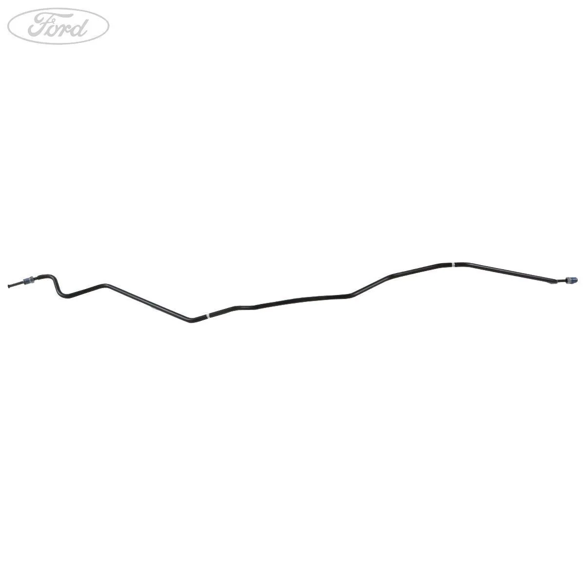 RANGER O/S REAR BRAKE PIPE LESS ATTITUDE 2011-2013 - Image 2