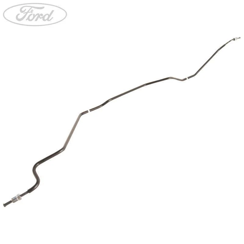 RANGER O/S REAR BRAKE PIPE WITH ATTITUDE 2011-2013 - Image 2