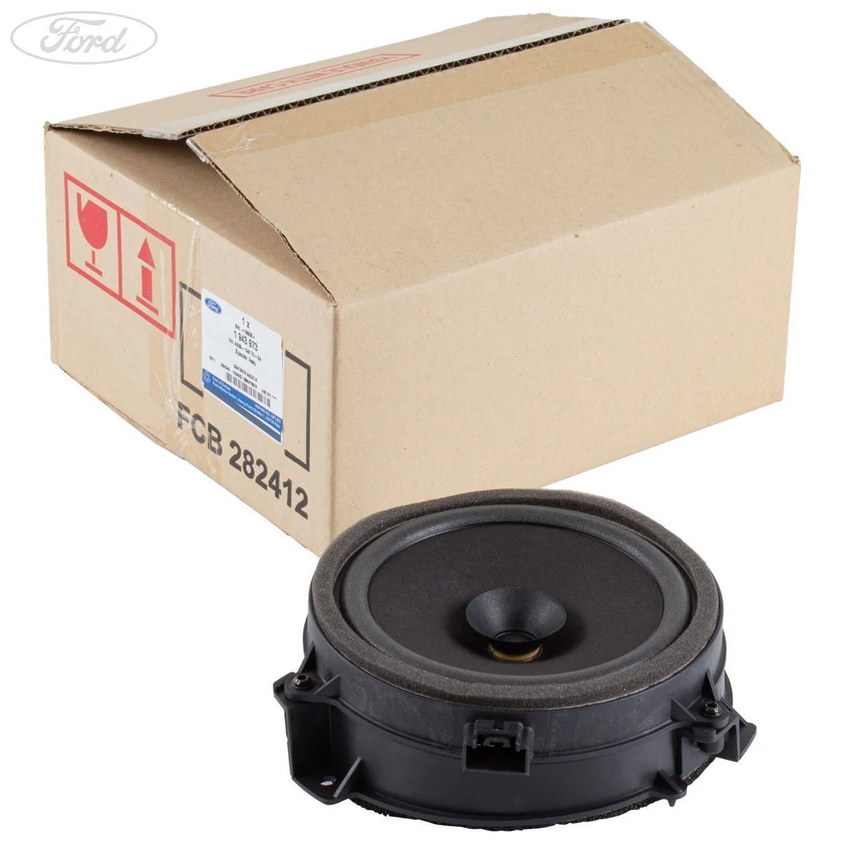 RANGER O/S REAR DOOR SPEAKER ALL DOUBLE & CHASSIS CAB - Image 7