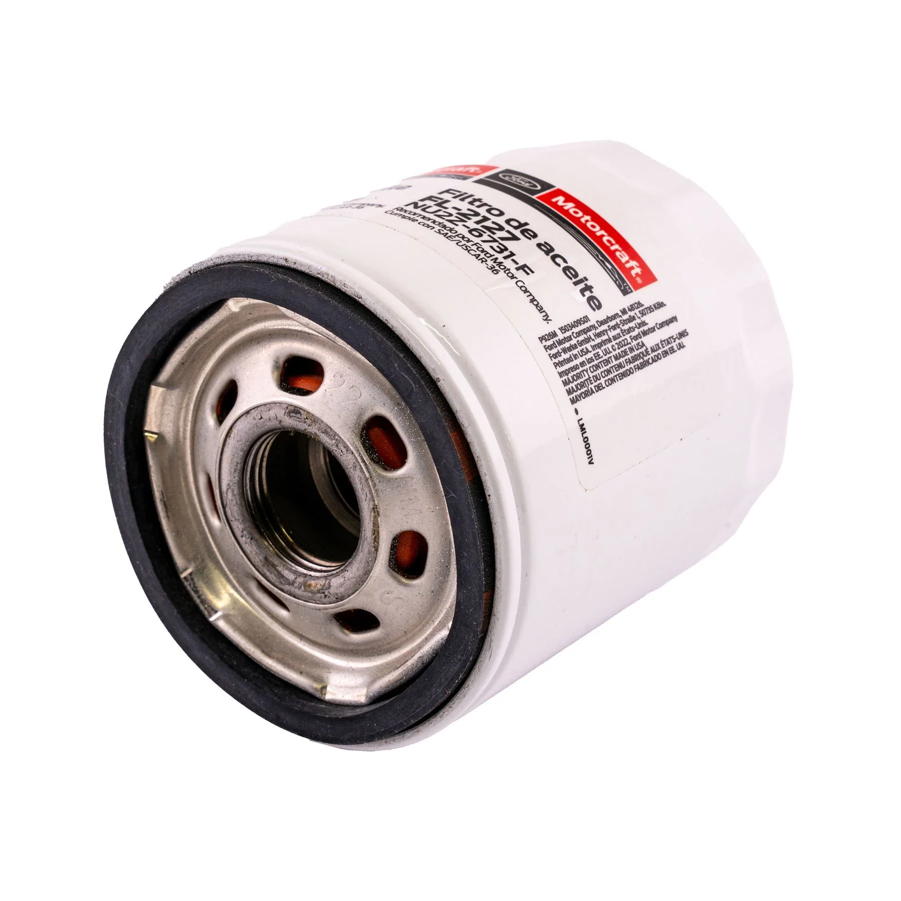 Ranger P703 Mustang 2.3 EcoBoost PHEV Oil Filter 2024-Onwards - Image 4