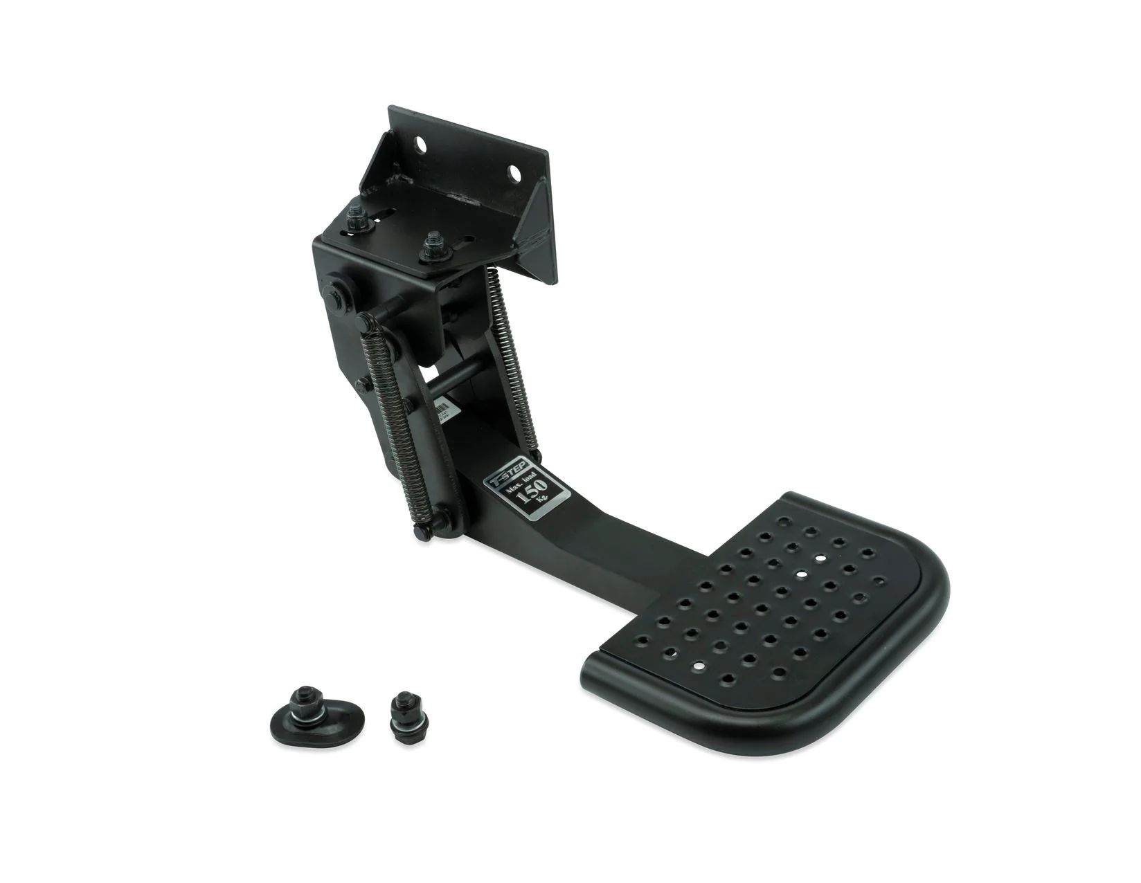 RANGER 02/2019-06/2022 PICKUP ATTITUDE* RETRACTABLE STEP REAR - Image 4