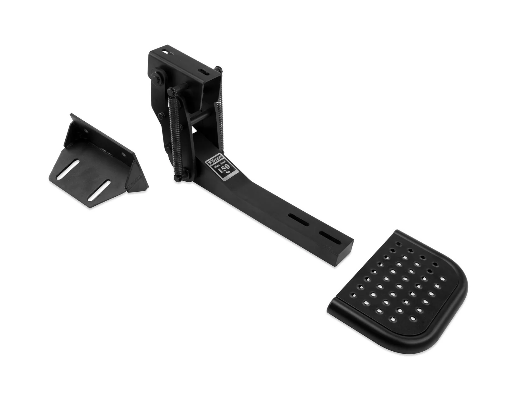 RANGER 02/2019-06/2022 PICKUP ATTITUDE* RETRACTABLE STEP REAR - Image 7