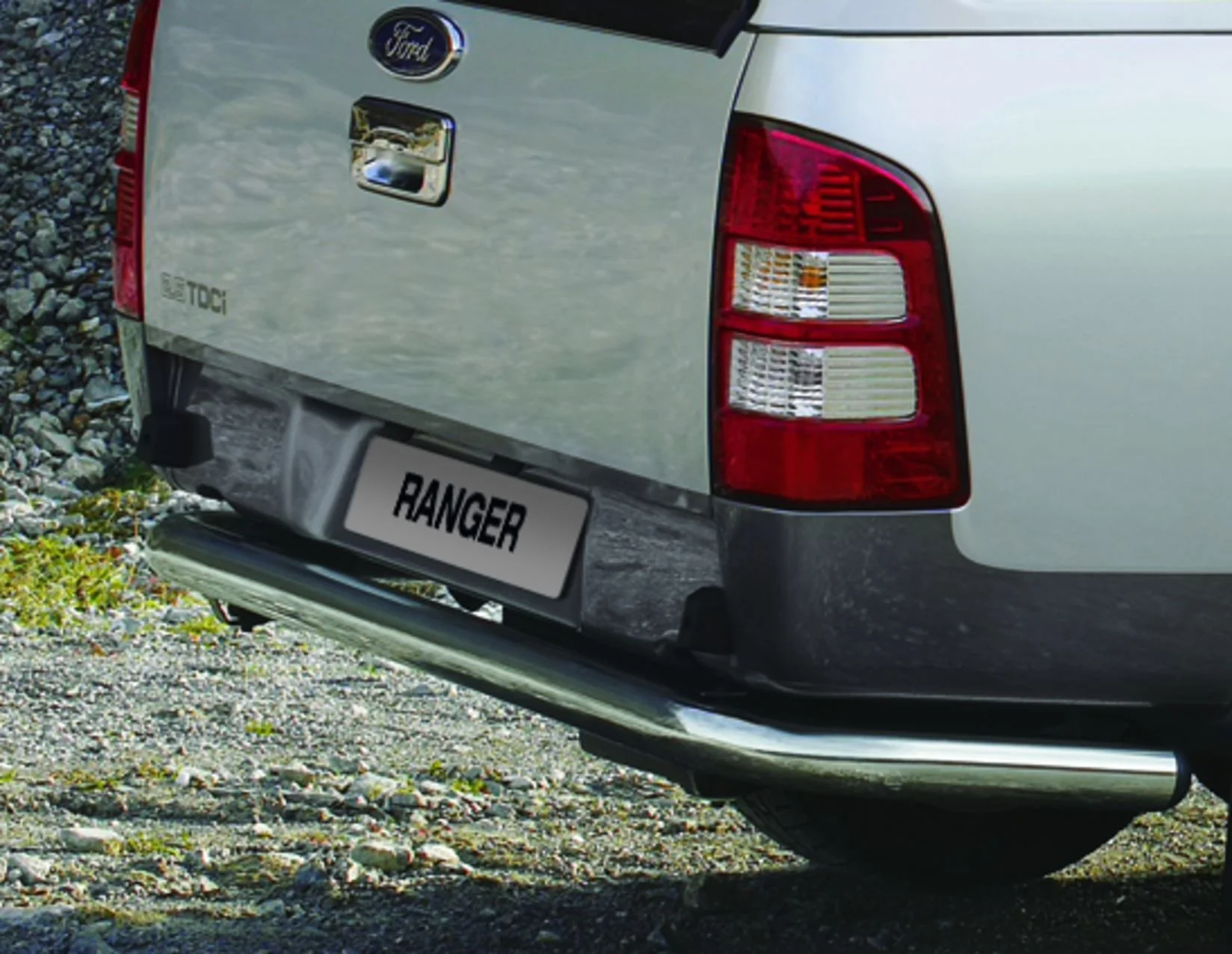 RANGER REAR BAR 11/2008