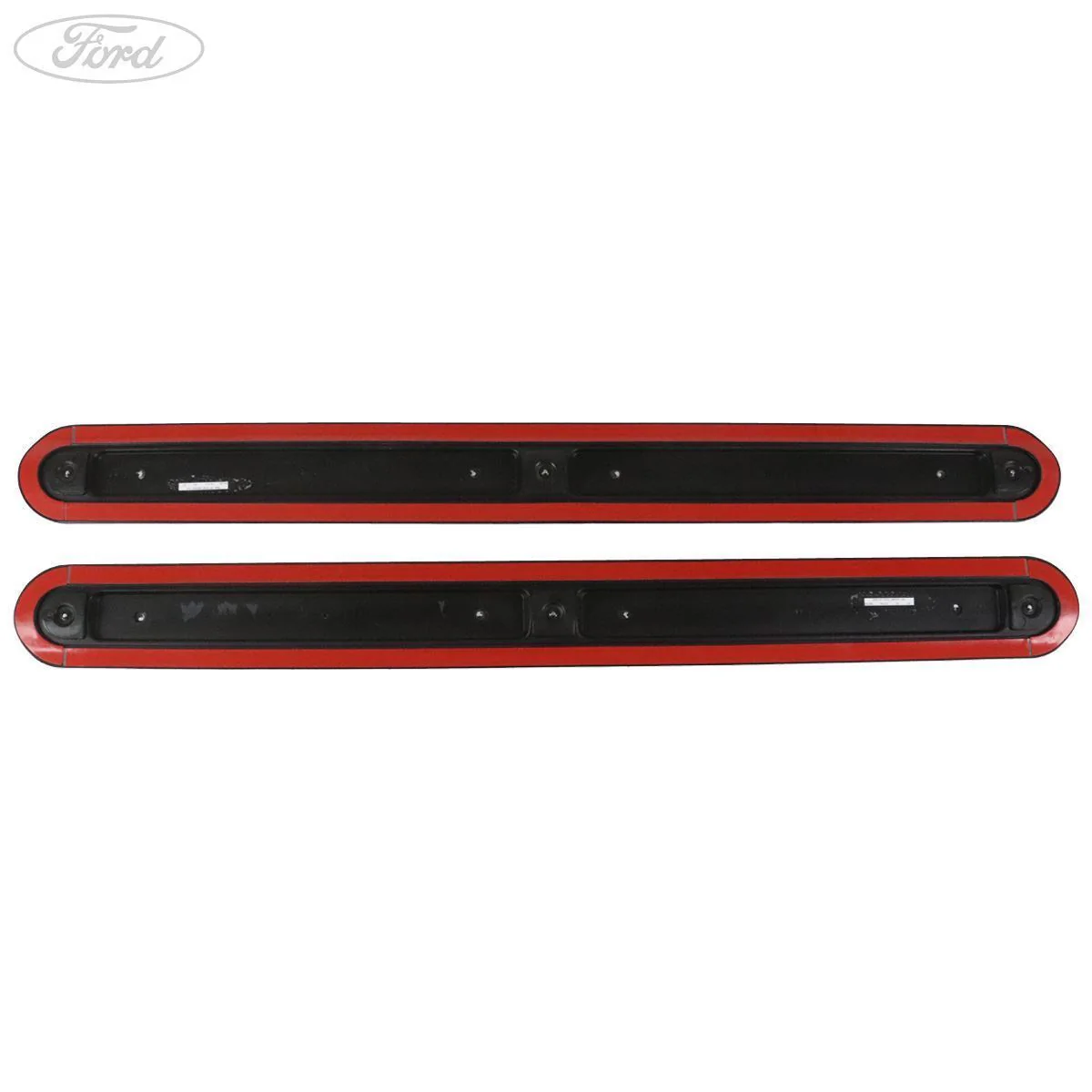 RANGER REAR BODY MOULDING PROTECTOR STRIPS X2 2002-2007 - Image 3