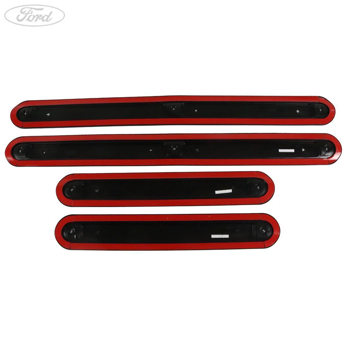 RANGER REAR BODY MOULDING PROTECTOR STRIPS X4 2002-2007 - Image 3