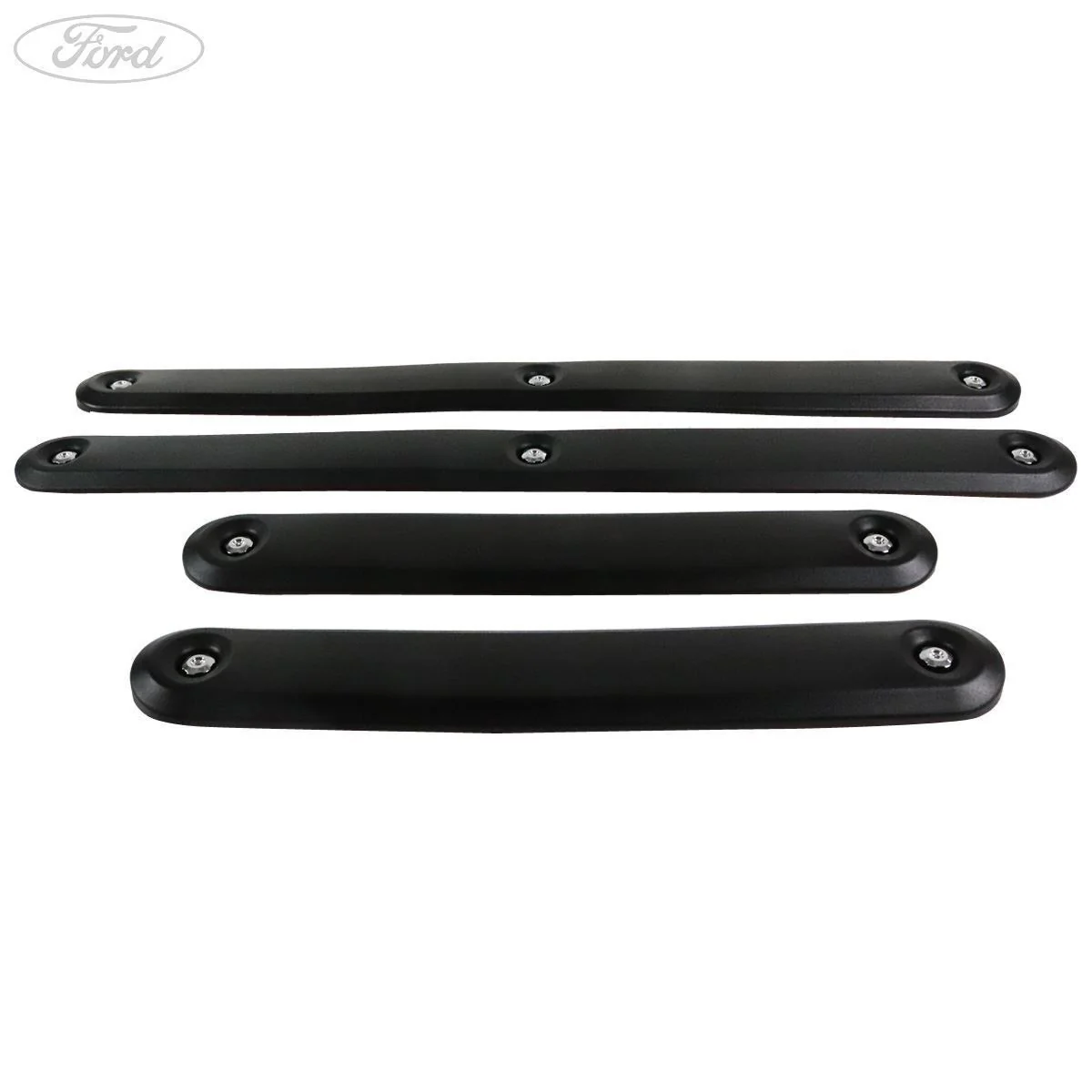 RANGER REAR BODY MOULDING PROTECTOR STRIPS X4 2002-2007 - Image 4