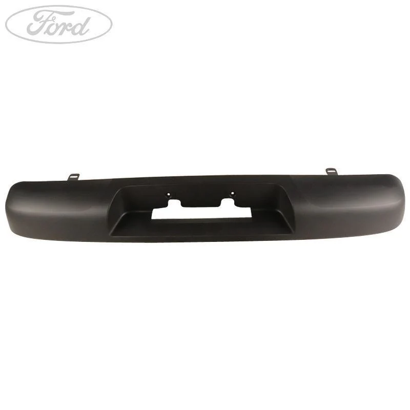 RANGER REAR BUMPER COVER PLASTIC BLACK 2011-2015 - Image 4