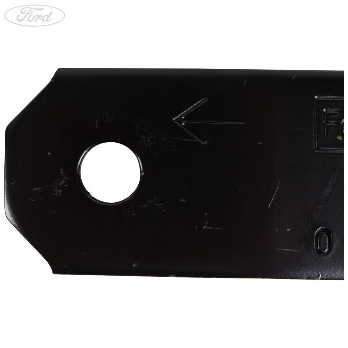 RANGER REAR LEAF SPRING SUSPENSION SHACKLE 09/2011- TKE - Image 3