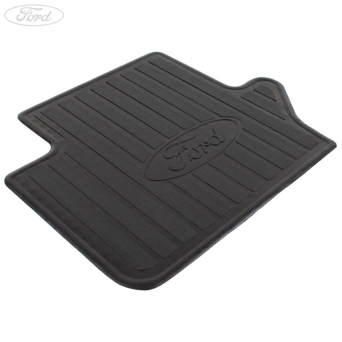 RANGER REAR N/S RUBBER CONTOUR FLOOR MAT 2006-2012 - Image 3