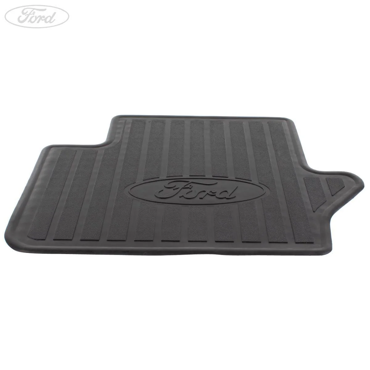 RANGER REAR N/S RUBBER CONTOUR FLOOR MAT 2006-2012 - Image 4