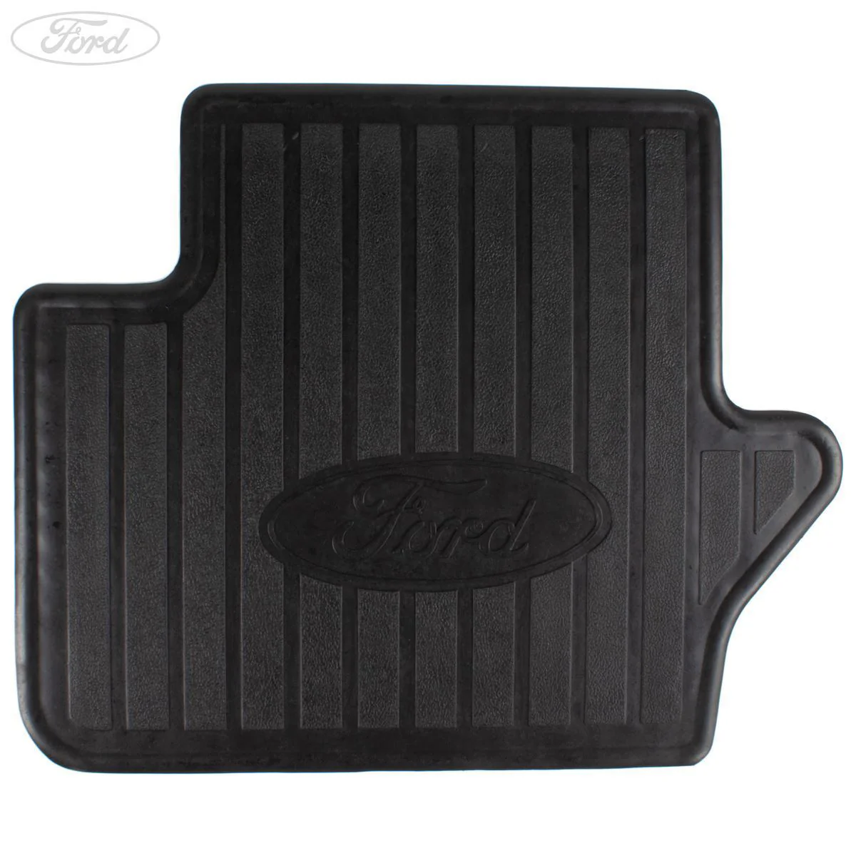 RANGER REAR N/S RUBBER CONTOUR FLOOR MAT 2006-2012 - Image 5