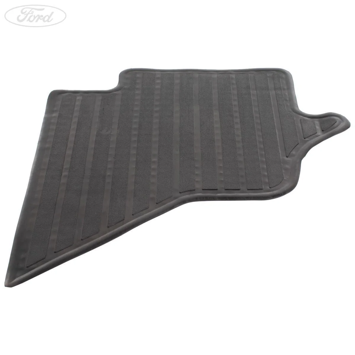 RANGER REAR N/S RUBBER FLOOR MAT DOUBLE CAB 3/4 DOOR 06-12 - Image 4