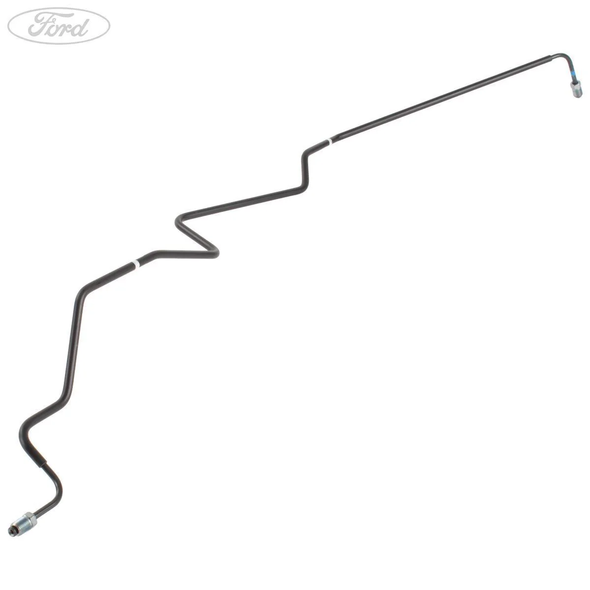RANGER REAR O/S BRAKE PIPE WITH ATTITUDE 2011-2013 - Image 2